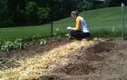 It takes a lot of people to grow a garden