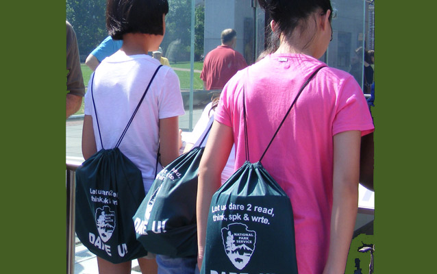 Project Write students