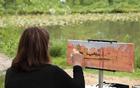Artist Patricia Cummins puts nature on canvas 