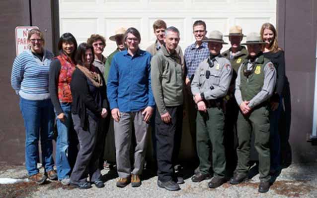 Train the Trainer Operational Leadership Class