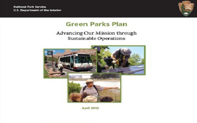 Green Parks Plan