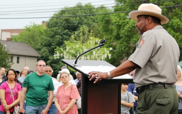 Fredericksburg and Spotsylvania NMP offers