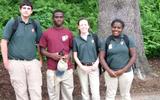 George Perkins Marsh interns