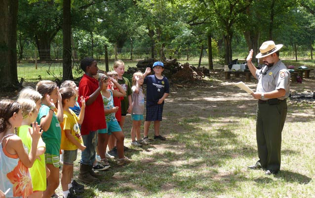 Next Generation of Park Rangers
