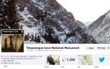 Timpanogos Cave facebook page