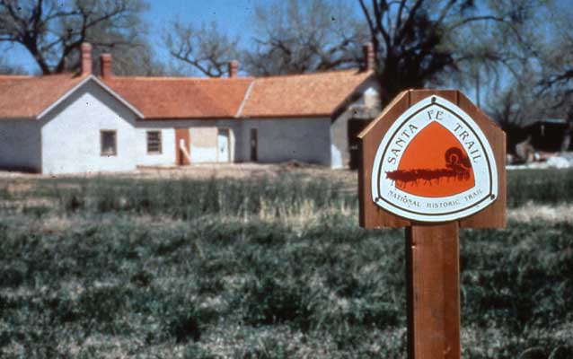 Boggsville on the Santa Fe Trail