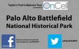 Palo Alto Battlefield's digital and social media