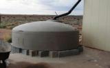 Water Catchment System at Wupatki