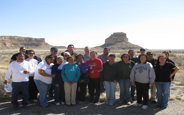 Santa Ana Elders