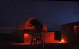 Chaco Observatory and telescope