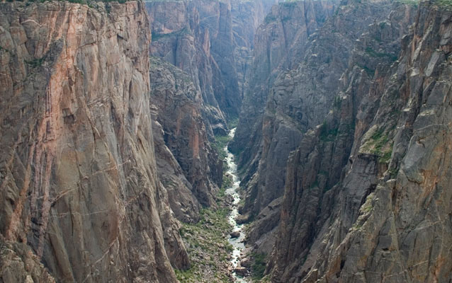 Black Canyon of the Gunnison National Park