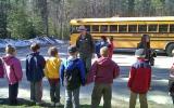 Ranger Bill Schustrum playing 