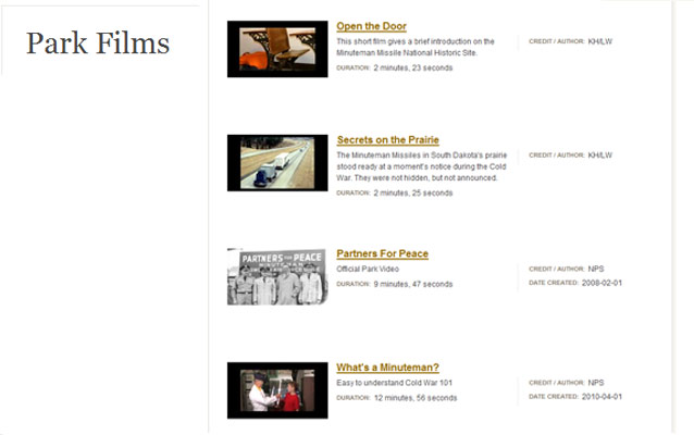 Park Films
