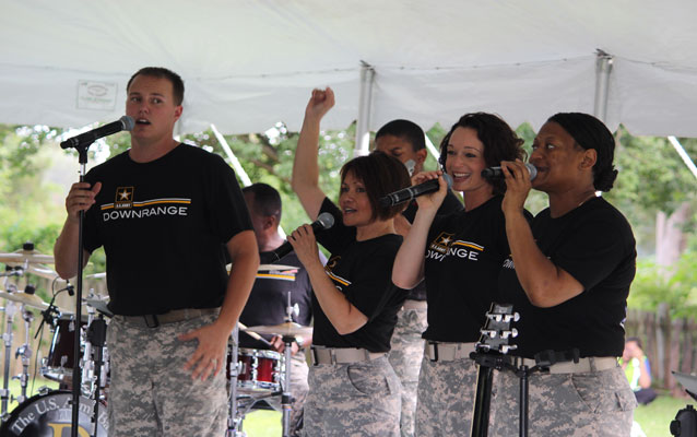 U.S. Army Band, Pershing's Own,