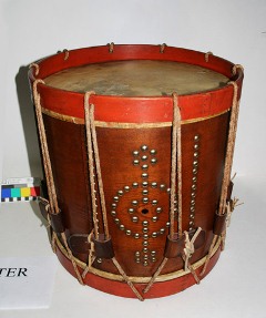 Drum from War of 1812