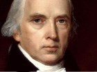 Portrait of President James Madison
