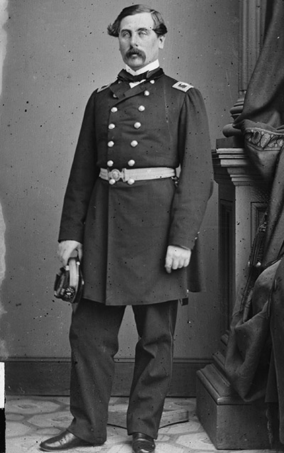 Photo of General Thomas Francis Meagher