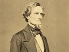Photograph of Confederate President Jefferson Davis