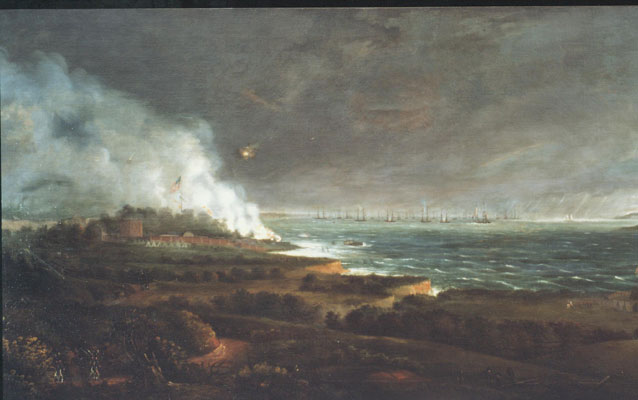 Baltimores Role - Fort McHenry National Monument and Historic Shrine (U.S. National Park Service)