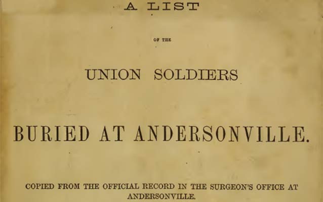 Cover page of document