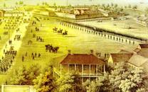 Fort McHenry as a Prison: A Soldier's Life