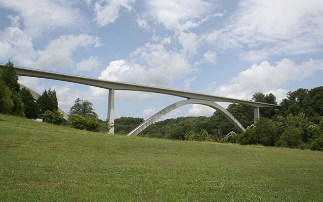 Birdsong Hollow Bridge