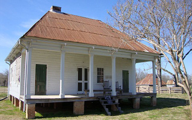 Oakland Overseer's House