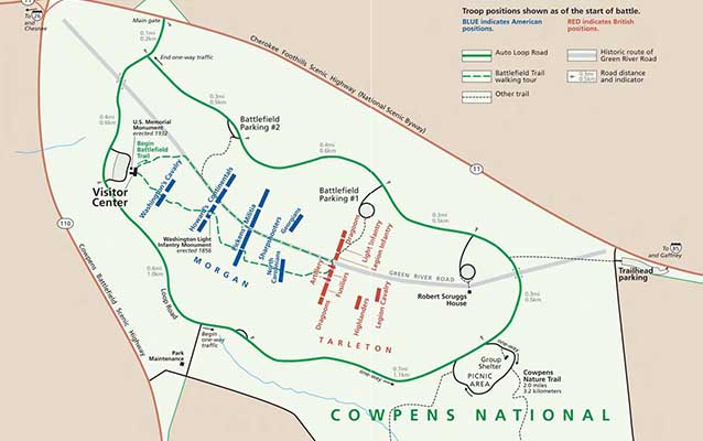 park map