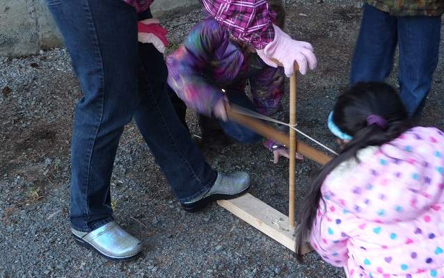 Traditional Fire-Starting