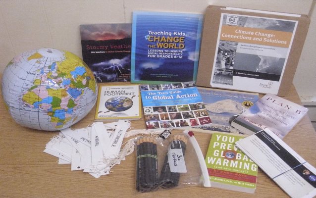 Climate Change Trunk