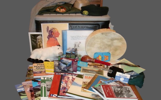 Land of Many Stories Trunk