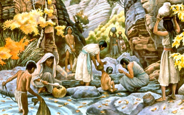 Water Collection