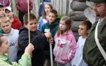 Three Cultures in Conflict at Fort Necessity