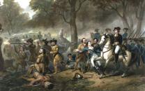 Becoming George Washington: Unit 4: Becoming a Leader Grade 7-12
