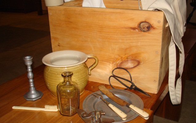 Photography of the Discovery Crate