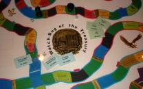 Secretary of the Treasury, Board Game