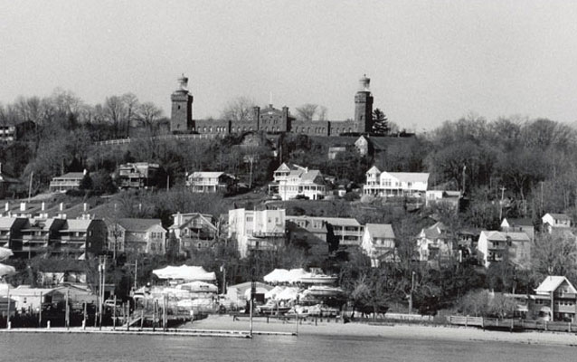 Navesink Lighthouse, circa 2000