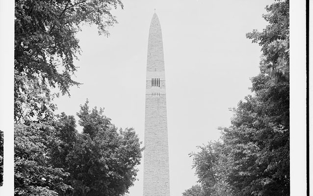 Battle monument, Bennington, VT