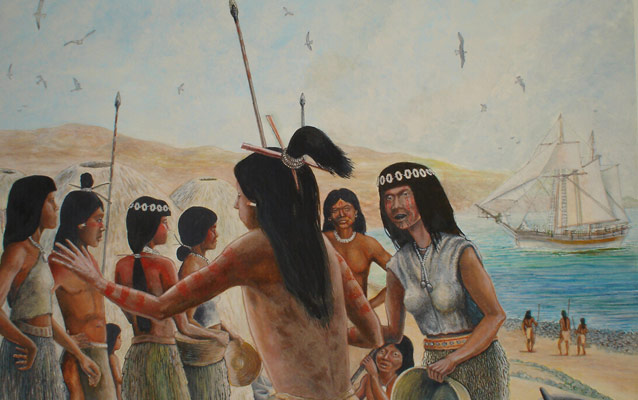 Lone Woman of San Nicolas Island