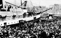 Impacts of the Klondike Gold Rush