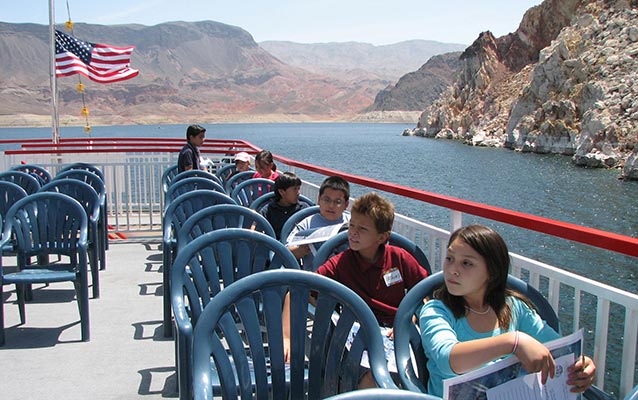 Photo of Desert Pricess Paddle Wheel Boat