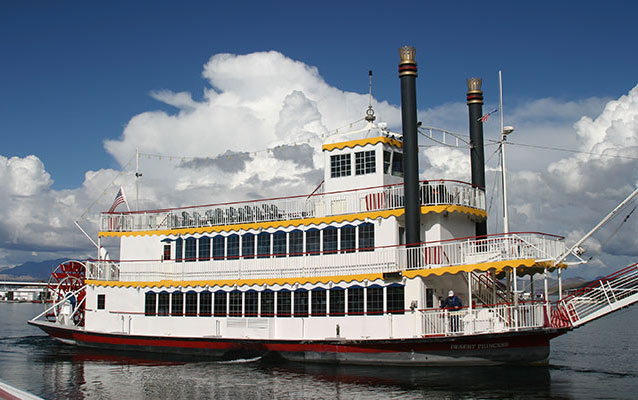 Photo of Desert Princess Floating Classroom
