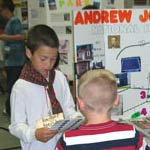 Kids Teaching Kids About National Parks