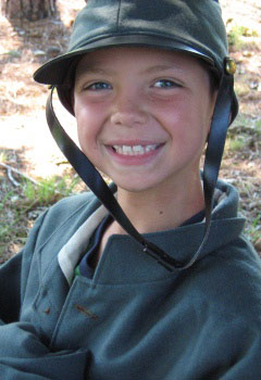 Learn the stories of Civil War soldiers! Learn the stories of Civil War soldiers!