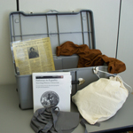 Traveling Trunk Available