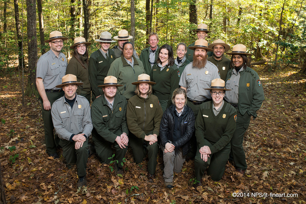 Our Staff & Offices Congaree National Park (U.S. National Park Service)