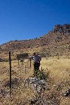 Ranger on the International Border