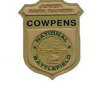 Junior Ranger badge