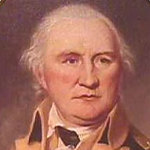 portrait of Daniel Morgan by Charles Willson Peale courtesy of Independence National Historical Park