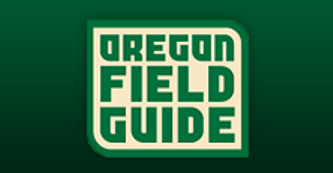 Oregon Field Guide TV show logo.